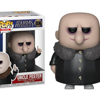 Pop Addams Family Uncle Fester Vinyl Figure