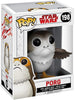 Pop Star Wars Episode VIII Porg Vinyl Figure Target Exclusive