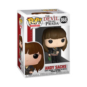 Pop Devil Wears Prada Andy Sachs Vinyl Figure