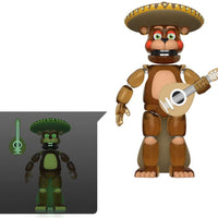 Articulated Five Night at Freddy's Pizza Simulator El Chip Action Figure