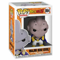 Pop Dragon Ball Z Evil Buu Vinyl Figure #864