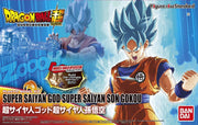Figure Rise Dragon Ball Super Super Saiyan God Super Saiyan Son Goku Plastic Model Kit