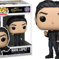 Pop Marvel Hawkeye Maya Lopez Vinyl Figure