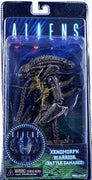 Aliens Series 12 Xenomorph Warrior Brown Battle Damaged 7" Action Figure