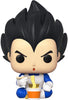 Pop Dragon Ball Z Vegeta Eating Noodles Vinyl Figure Spring Convention Exclusive