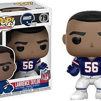 Pop NFL Giants Home Lawrence Taylor Vinyl Figure