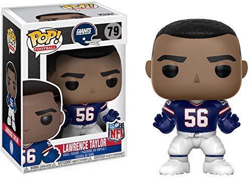 Pop NFL Giants Home Lawrence Taylor Vinyl Figure