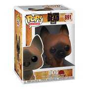 Pop Walking Dead Dog Vinyl Figure