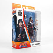 Naruto Itachi Uchiha 5" Action Figure
