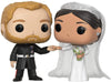 Pop Royal Duke & Duchess of Sussex Wedding Vinyl Figure 2-Pack