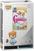 Pop Movie Poster Disney 100 Cinderella Cinderella with Jaq Vinyl Figure