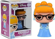 Pop Cinderella Cinderella Nerd Vinyl Figure Exclusive
