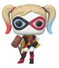 Pop DC Super Heroes Harley Quinn as Robin Vinyl Figure LA Comic Con Exclusive