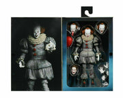 It Chapter 2 2019 Pennywise Ultimate 7" Action Figure