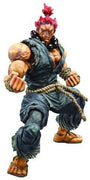 Play Arts Kai Super Street Fighter IV Akuma Black Action Figure