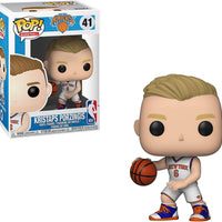 Pop NBA Stars Knicks Kristaps Porzingis Vinyl Figure