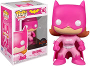 Pop DC Heroes Breast Cancer Awareness Batgirl Vinyl Figure Target Exclusive
