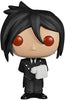 Pop Black Butler Sebastian Vinyl Figure