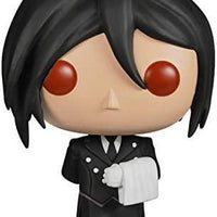 Pop Black Butler Sebastian Vinyl Figure