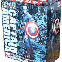 Marvel Comics Captain America Now! Artfx+ Statue