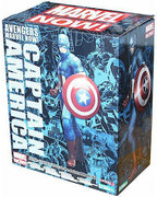 Marvel Comics Captain America Now! Artfx+ Statue