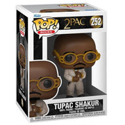 Pop 2Pac Tupac Shakur Loyal to the Game Vinyl Figure #252