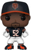 Pop NFL Chicago Bears Khalil Mack Vinyl Figure