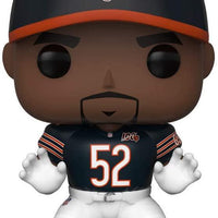 Pop NFL Chicago Bears Khalil Mack Vinyl Figure