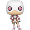 Pop Marvel Deadpool Gwenpool Masked Vinyl Figure