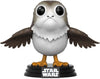 Pop Star Wars Episode VIII Porg Vinyl Figure Target Exclusive