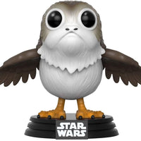 Pop Star Wars Episode VIII Porg Vinyl Figure Target Exclusive