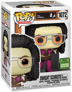 Pop Office Dwight Schrute as Kerrigan Vinyl Figure 2021 ECCC Exclusive