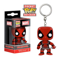 Pocket Pop Marvel Deadpool Vinyl Key Chain