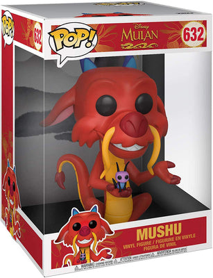 Pop Mulan Mushu 10