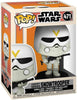 Pop Star Wars Concept Series Snowtrooper Vinyl Figure