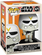 Pop Star Wars Concept Series Snowtrooper Vinyl Figure