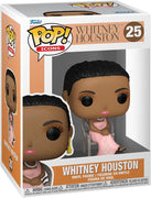 Pop Whitney Houston Whitney Houston Vinyl Figure #25