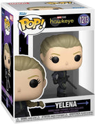 Pop Marvel Hawkeye Yelena Vinyl Figure