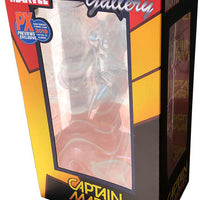 Gallery Marvel Captain Marvel Shield Edition PVC Diorama SDCC 2019  Exclusive