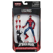 Marvel Legends Spider-Man Peter Parker 6" Action Figure