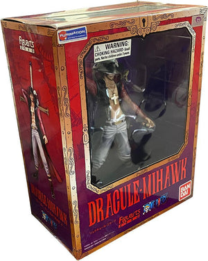 Figuarts Zero One Piece Dracule Mihawk PVC Statue