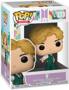 Pop BTS Dynamite V Vinyl Figure #223