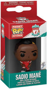 Pocket Pop Liverpool Sadio Mané Vinyl Key Chain