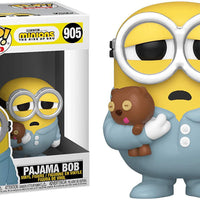 Pop Minions Rise of Gru Pajama Bob Vinyl Figure