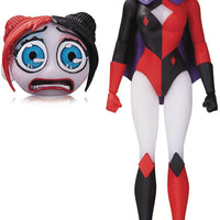 DC Comics Designer Series Amanda Conner Superhero Harley Quinn Action Figure