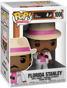 Pop Office Florida Stanley Vinyl Figure #1006