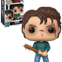 Pop Stranger Things Steve Vinyl Figure SDCC 2017 Exclusive