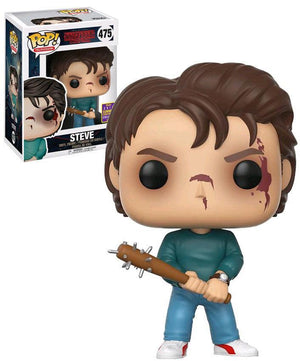 Pop Stranger Things Steve Vinyl Figure SDCC 2017 Exclusive