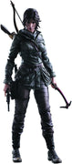 Play Arts Kai Rise of the Tomb Raider Lara Croft Action Figure
