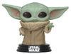 Pop Star Wars Mandalorian the Child Baby Yoda Vinyl Figure #368